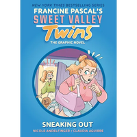 Sweet Valley Twins: Sneaking Out: (A Graphic Novel) - Paperback