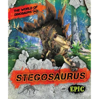 Stegosaurus - Paperback
