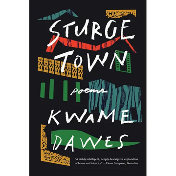 Sturge Town: Poems - Paperback