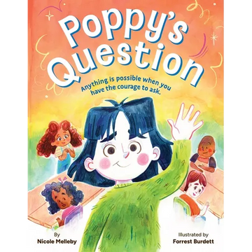 Poppy's Question - Hardcover
