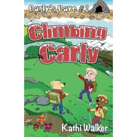 Climbing Carly - Paperback