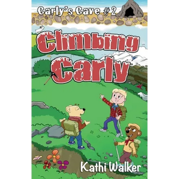 Climbing Carly - Paperback