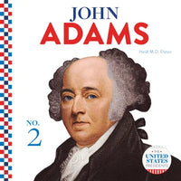 John Adams - Library Binding