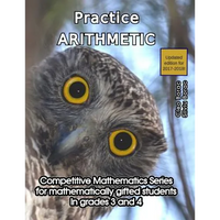 Practice Arithmetic: Level 2 (ages 9 to 11) - Paperback