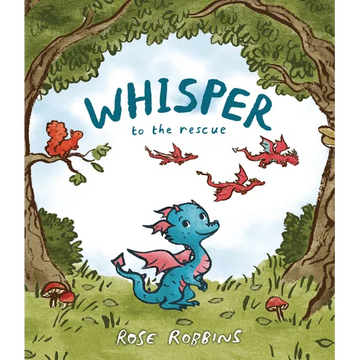 Whisper to the Rescue - Hardcover