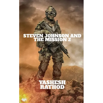 Steven Johnson and the Mission 2 - Paperback