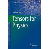 Tensors for Physics - Paperback