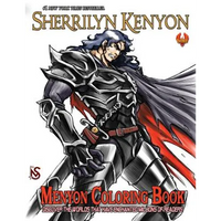 Menyon Coloring Book - Paperback