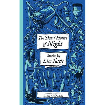 The Dead Hours of Night (Monster, She Wrote) - Paperback