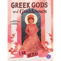 I Am Hera! - Paperback