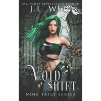 Void Shift: A Young Adult Kitsune Paranormal Romance - Paperback