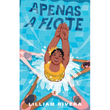 Apenas a Flote / Barely Floating - Paperback