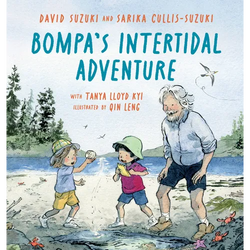 Bompa's Intertidal Adventure