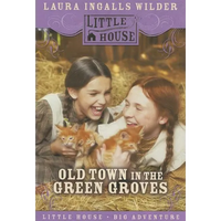 Old Town in the Green Groves: Laura Ingalls Wilder's Lost Little House Years - Paperback