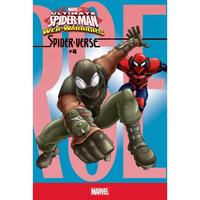 Spider-Verse #4 - Library Binding