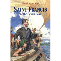 Saint Francis of the Seven Seas - Paperback