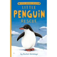Little Penguin Rescue - Paperback