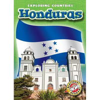 Honduras - Library Binding