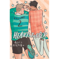 Heartstopper #2: A Graphic Novel: Volume 2 - Paperback