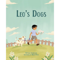 Leo's Dogs - Paperback