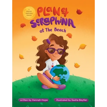 Planet Seraphina at The Beach - Paperback