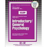 Introductory / General Psychology - Paperback