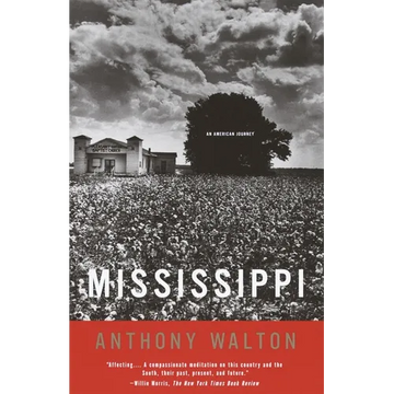 Mississippi: An American Journey - Paperback
