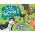 My First Board Book: Animals