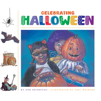 Celebrating Halloween - Library Binding
