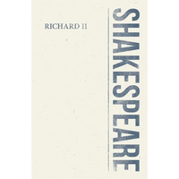Richard II - Paperback