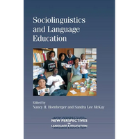 Sociolinguistics and Language Education - Paperback