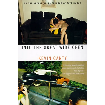 Into the Great Wide Open - Paperback
