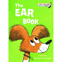 The Ear Book - Hardcover
