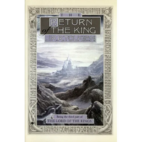 The Return of the King: Being Thethird Part of the Lord of the Rings - Hardcover