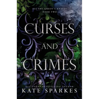 Curses and Crimes - Paperback