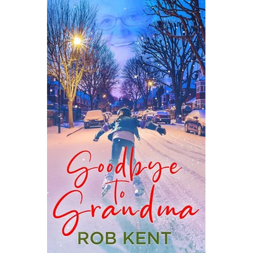 Goodbye to Grandma - Paperback