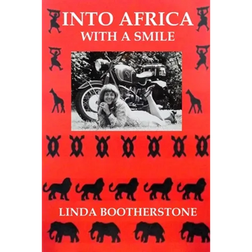 Into Africa with a Smile - Paperback