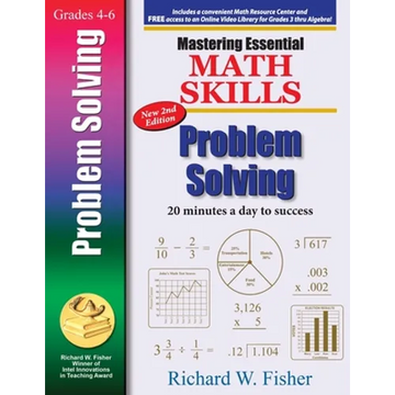 Mastering Essential Math Skills Problem Solving, 2nd Edition - Paperback