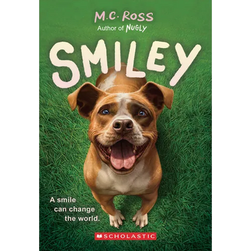 Smiley - Paperback
