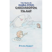 Carcharodon Island - Paperback