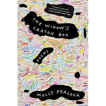 The Widow's Crayon Box: Poems - Paperback