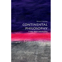 Continental Philosophy: A Very Short Introduction - Paperback