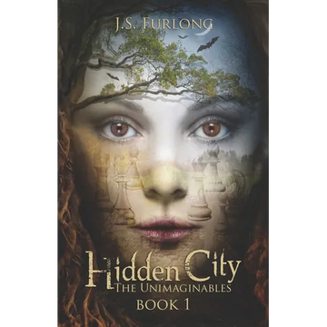 Hidden City - Paperback