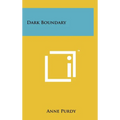 Dark Boundary