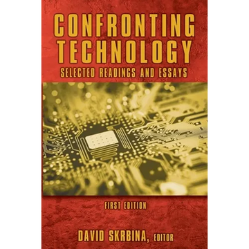 Confronting Technology - Paperback