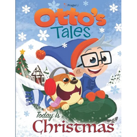 Otto's Tales: Today is Christmas - Paperback