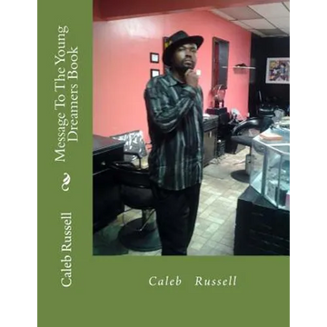 Message To The Young Dreamers Book - Paperback
