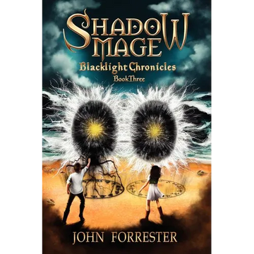 Shadow Mage: Blacklight Chronicles - Paperback