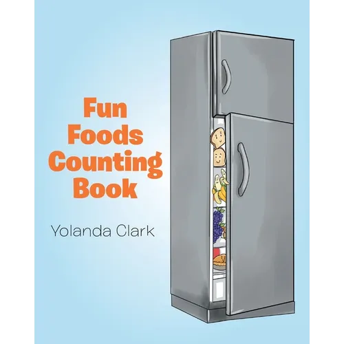Fun Foods Counting Book