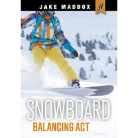 Snowboard Balancing ACT - Paperback